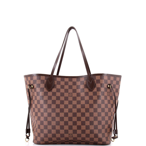 Neverfull Tote Damier MM