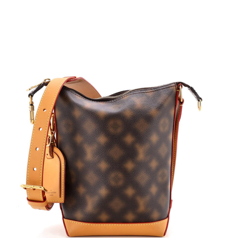 Cruiser Hobo Limited Edition Blurry Monogram Canvas PM