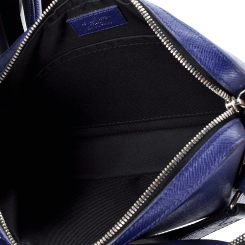 Trio Messenger Bag Monogram Taigarama