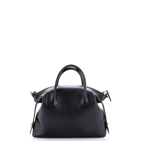 Antigona Soft Bag Leather Small