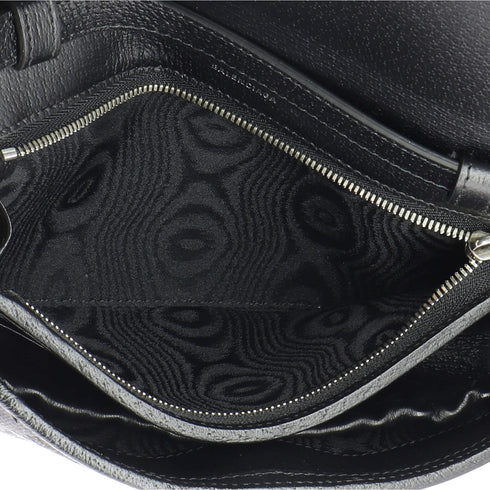 x Gucci The Hacker Wallet on Strap BB Canvas
