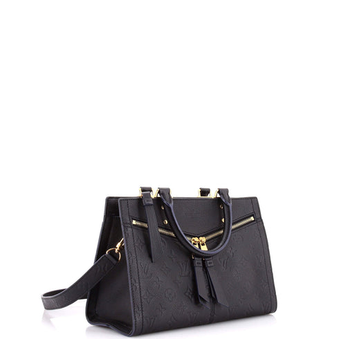 Sully Tote Monogram Empreinte Leather PM