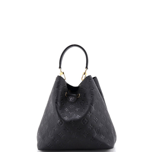NeoNoe Handbag Monogram Empreinte Leather MM