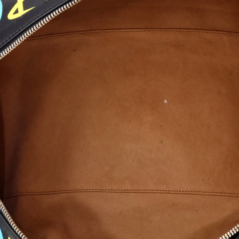 Convertible Duffle Bag GucciGhost Leather