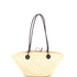 Anagram Basket Tote Raffia Small