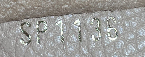 Pallas Shopper Monogram Canvas and Calfskin