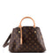 Montaigne Handbag Monogram Canvas BB
