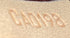 Montaigne Handbag Monogram Canvas BB