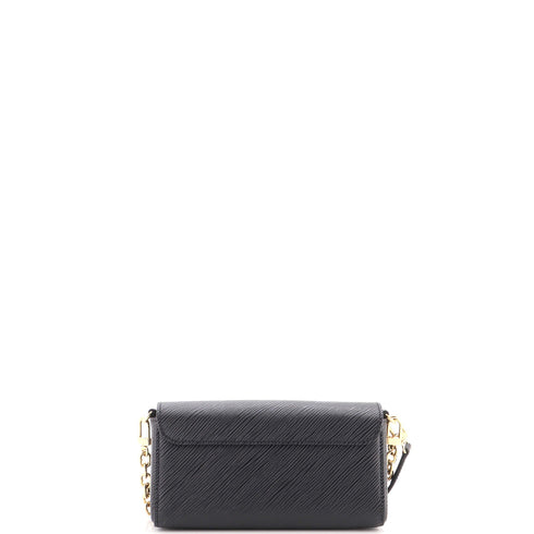 Pochette Twist Handbag Epi Leather East West