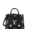 OnTheGo Tote Bicolor Monogram Empreinte Giant PM