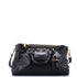 Double Zip Convertible Tote Soft Calf Large