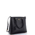 Convertible Parabole Tote Saffiano Leather Small