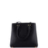 Convertible Parabole Tote Saffiano Leather Small