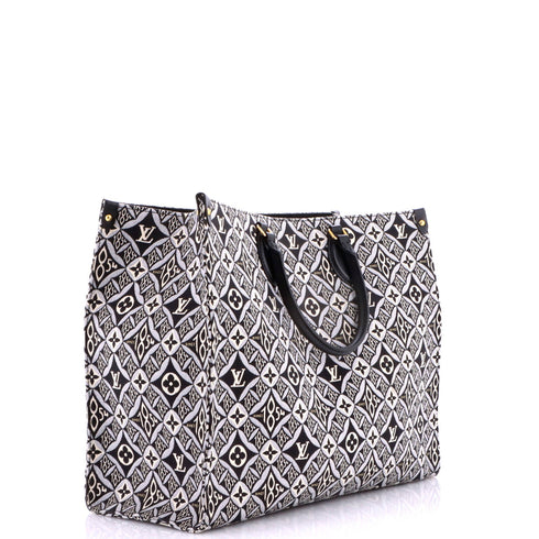 OnTheGo Tote Limited Edition Since 1854 Monogram Jacquard GM