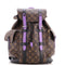 Christopher Backpack Macassar Monogram Canvas MM