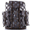 Christopher Backpack Limited Edition Monogram Chess Canvas and PVC GM