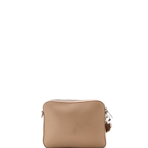 Fastline Messenger Bag Aerogram Leather