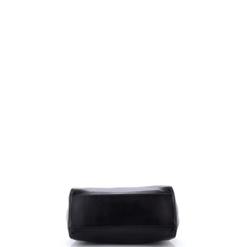 Peekaboo Bag Leather Mini