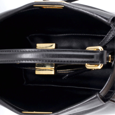 Peekaboo Bag Leather Mini