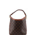 Dauphine Hobo Reverse Monogram Canvas PM
