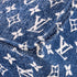 OnTheGo Tote Monogram Jacquard Denim MM