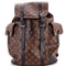 Christopher Backpack Macassar Monogram Canvas MM