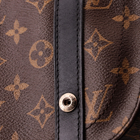 Christopher Backpack Macassar Monogram Canvas MM