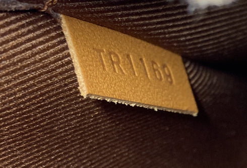 Soft Trunk Backpack Monogram Canvas PM