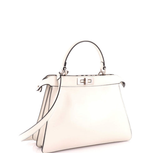 x Marc Jacobs Peekaboo ISeeU Bag Leather Medium