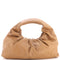 The Shoulder Pouch Leather Maxi