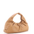 The Shoulder Pouch Leather Maxi