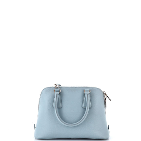Promenade Bag Saffiano Leather Small