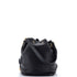 Dual Strap Top Handle Bucket Bag Vitello Daino Small