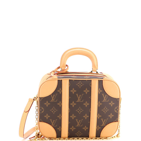 Valisette Handbag Monogram Canvas PM