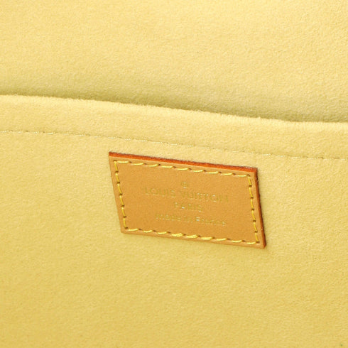Valisette Handbag Monogram Canvas PM