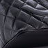 Medallion Tote Quilted Caviar