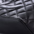 Medallion Tote Quilted Caviar