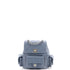 Duma Multipocket Drawstring Backpack Quilted Caviar Mini