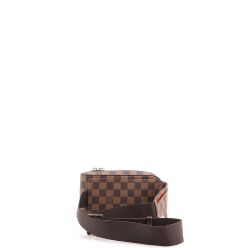 Geronimos Waist Bag Damier