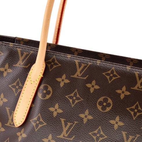 Raspail Tote Monogram Canvas PM