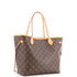 Neverfull NM Tote Monogram Canvas MM