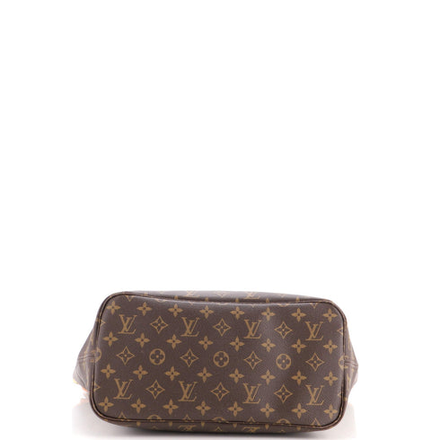 Neverfull NM Tote Monogram Canvas MM