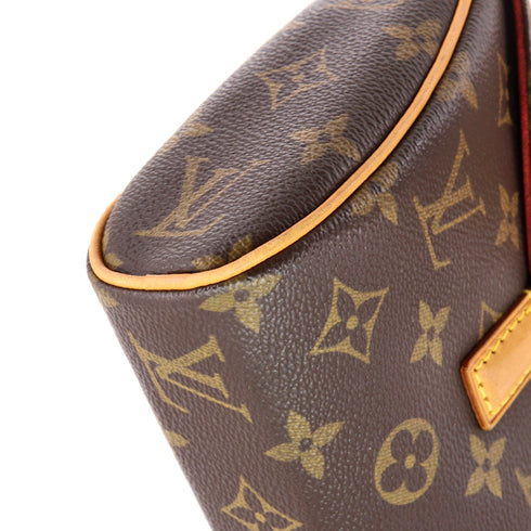Sonatine Handbag Monogram Canvas