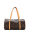 Papillon Handbag Monogram Canvas 30
