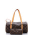 Papillon Handbag Monogram Canvas 30