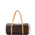 Papillon Handbag Monogram Canvas 30