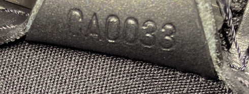 Mat Stockton Handbag Monogram Vernis