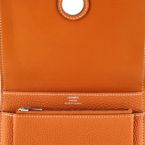 Dogon Compact Wallet Leather