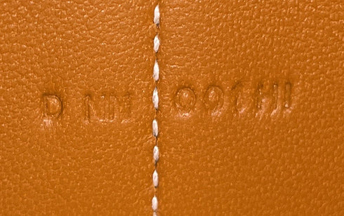 Dogon Compact Wallet Leather