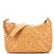 Timeless CC Chain Shoulder Bag Quilted Caviar Medium